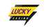 Lucky casino logo small