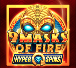 9 masks of fire hyperspins