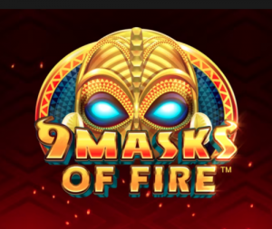 9masks of fire